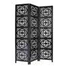 Isabella Solid Wood Room Divider