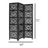 Isabella Solid Wood Room Divider