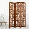 Isabelle Solid Wood Room Divider
