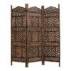 Kate Solid Wood Room Divider