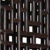 Louise Solid Wood Room Divider
