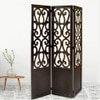 Lucy Solid Wood Room Divider