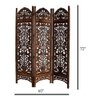Marguerite Solid Wood Room Divider