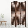 Mary Solid Wood Room Divider