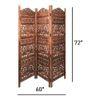 Sally Solid Wood Room Divider