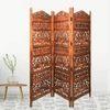 Sally Solid Wood Room Divider