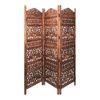 Sally Solid Wood Room Divider