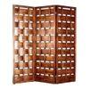 Sylvia Solid Wood Room Divider