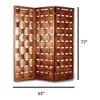 Sylvia Solid Wood Room Divider