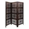 Valentina Solid Wood Room Divider