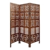Ynes Solid Wood Room Divider