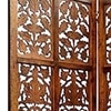 Ynes Solid Wood Room Divider