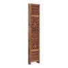 Aung Solid Wood Room Divider