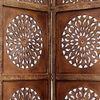 Barbara Solid Wood Room Divider