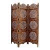 Barbara Solid Wood Room Divider