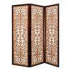 Bertha Solid Wood Room Divider