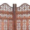 Betty Solid Wood Room Divider