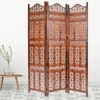Betty Solid Wood Room Divider