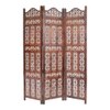 Betty Solid Wood Room Divider