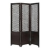 Doris Solid Wood Room Divider
