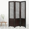 Doris Solid Wood Room Divider