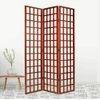 Dorothy Solid Wood Room Divider