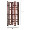 Dorothy Solid Wood Room Divider