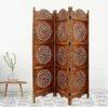 Elfriede Solid Wood Room Divider
