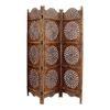 Elfriede Solid Wood Room Divider
