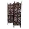 Emily Solid Wood Room Divider