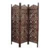 Emily Solid Wood Room Divider