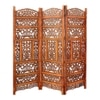 Françoise Solid Wood Room Divider