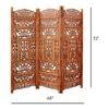 Françoise Solid Wood Room Divider