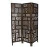 Gabriela Solid Wood Room Divider