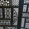 Gabriela Solid Wood Room Divider