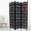 Grazia Solid Wood Room Divider
