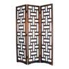 Jody Solid Wood Room Divider