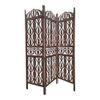 Linda Solid Wood Room Divider
