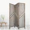 Lucila Solid Wood Room Divider