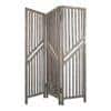 Lucila Solid Wood Room Divider