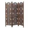 Maria Solid Wood Room Divider