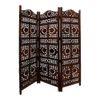 Marie Solid Wood Room Divider