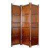 Nadine Solid Wood Room Divider