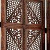 Nelly Solid Wood Room Divider