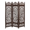 Pearl Solid Wood Room Divider