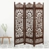 Pearl Solid Wood Room Divider