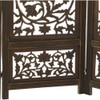 Pearl Solid Wood Room Divider