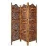 Selma Solid Wood Room Divider