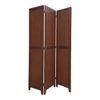 Shirin Solid Wood Room Divider