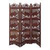 Teresa Solid Wood Room Divider